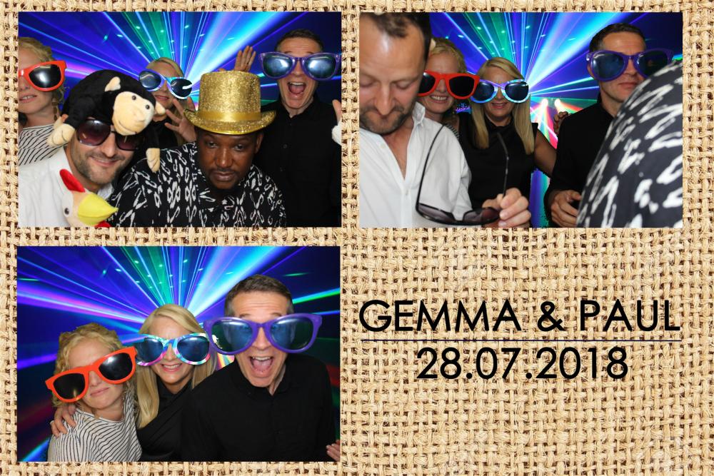 Gemma & Paul’s Wedding  | View more photos from the event at images.mobile-photo-booth.com/u/MobilePhotoBoothUK/Gemma-Paul’s-Wedding